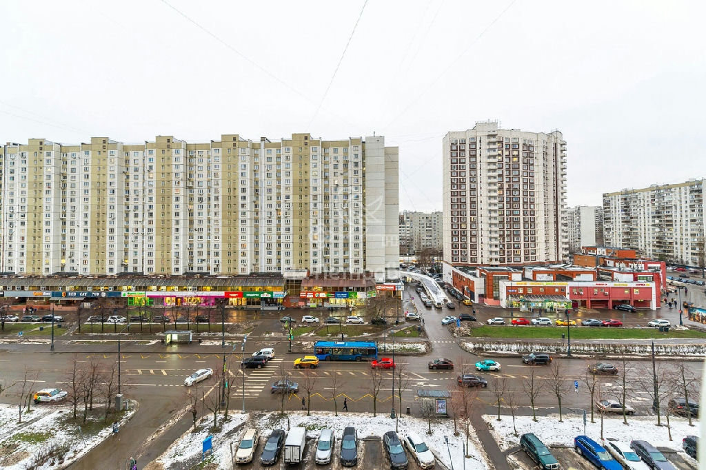 квартира г Москва метро Братиславская ул Братиславская 25 фото 32