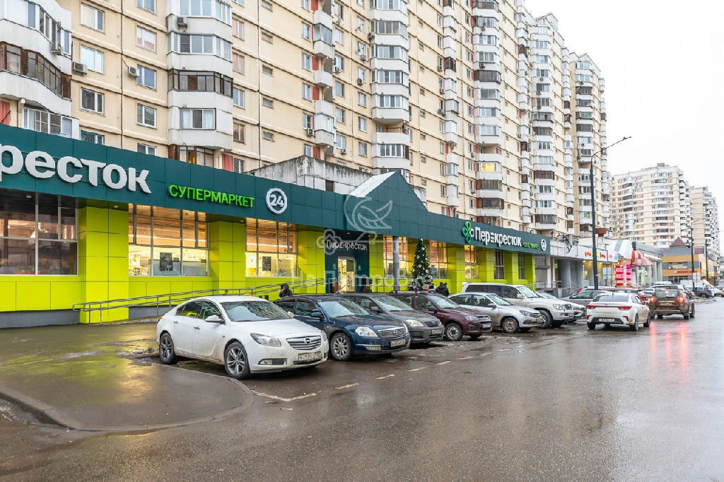 квартира г Москва метро Братиславская ул Братиславская 25 фото 50