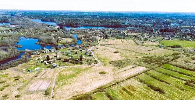 Трасса Сортавала, 96 км, Мельниковское сельское поселение, Коммунары фото