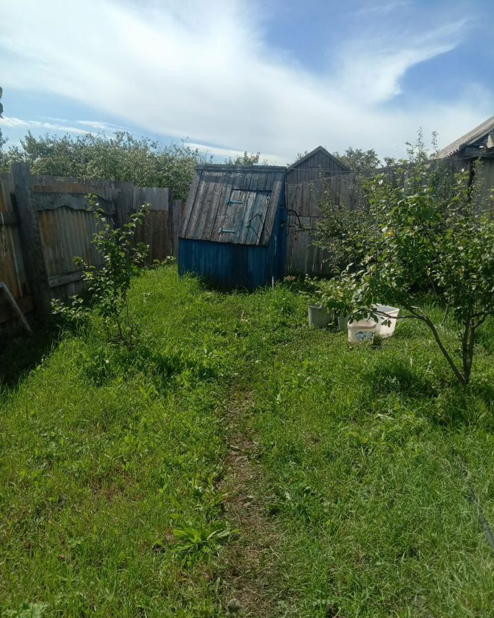 дом р-н Бутурлиновский с Васильевка Васильевское сельское поселение, Таловая фото 6