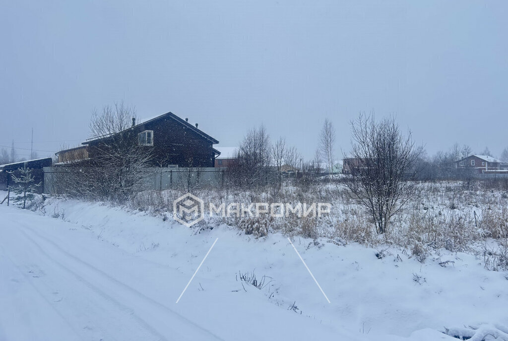 земля р-н Всеволожский д Капитолово Девяткино, Бугровское городское поселение фото 2