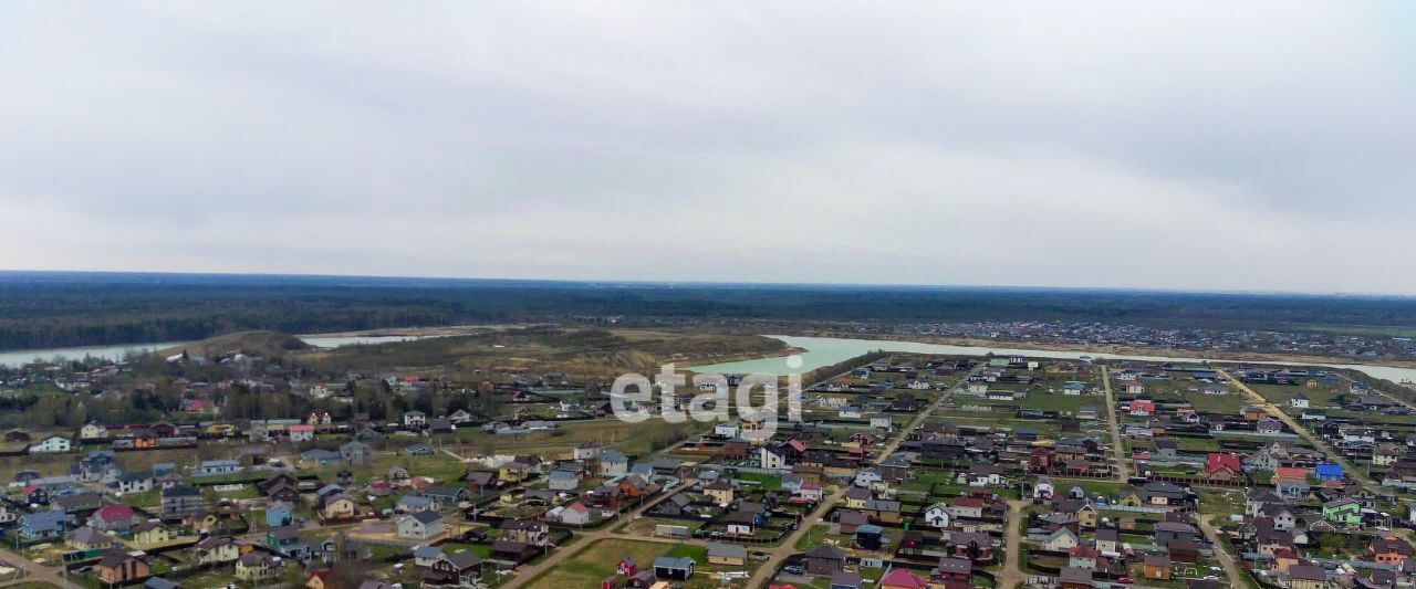 дом р-н Всеволожский д Манушкино ул Центральная 46 Колтушское городское поселение, Ломоносовская фото 41