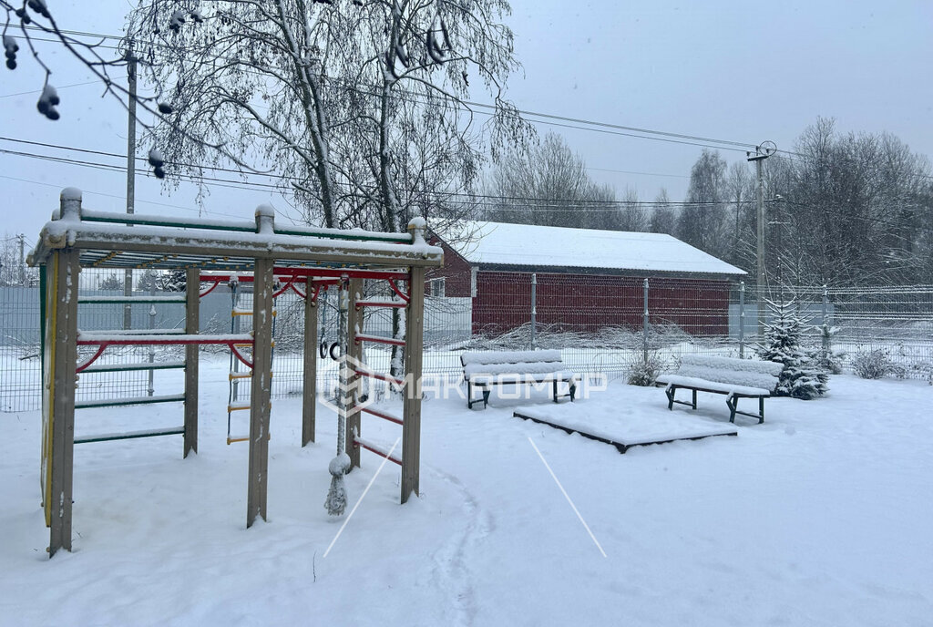 земля р-н Всеволожский д Капитолово Девяткино, Бугровское городское поселение фото 11