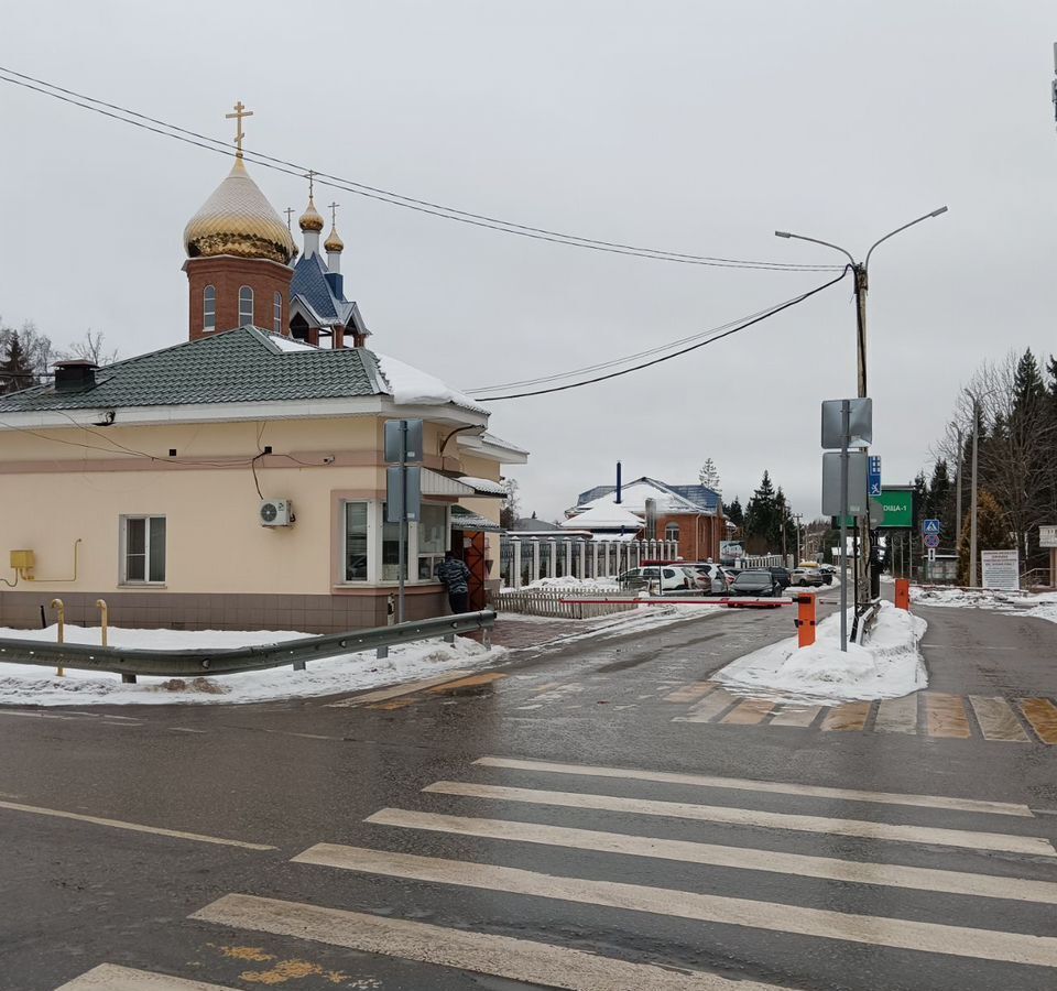 земля городской округ Одинцовский д Сивково 36 км, коттеджный пос. Зелёная роща-1, Кубинка, Можайское шоссе фото 2