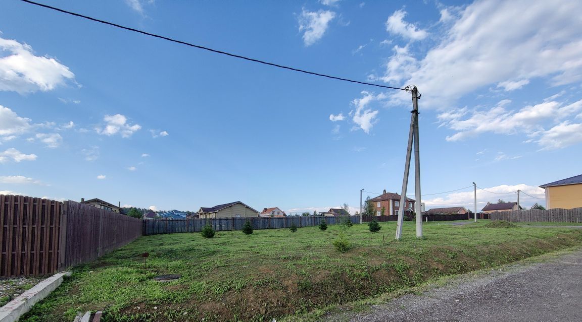 земля городской округ Дмитровский д Кузяево фото 1