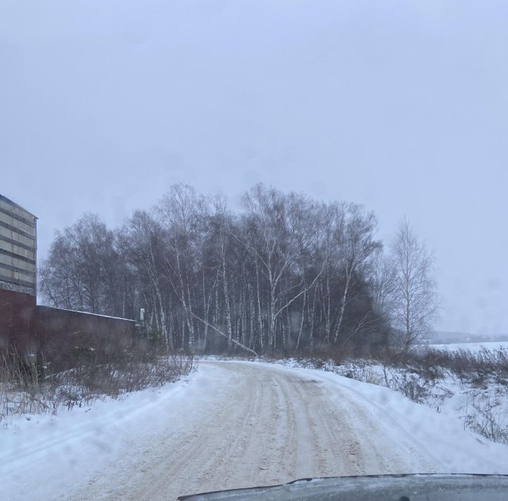 земля городской округ Домодедово д Степыгино фото 1