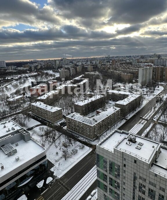 квартира г Москва метро Бульвар Рокоссовского б-р Маршала Рокоссовского 6к/1 ЖК «Богородский» муниципальный округ Богородское фото 4