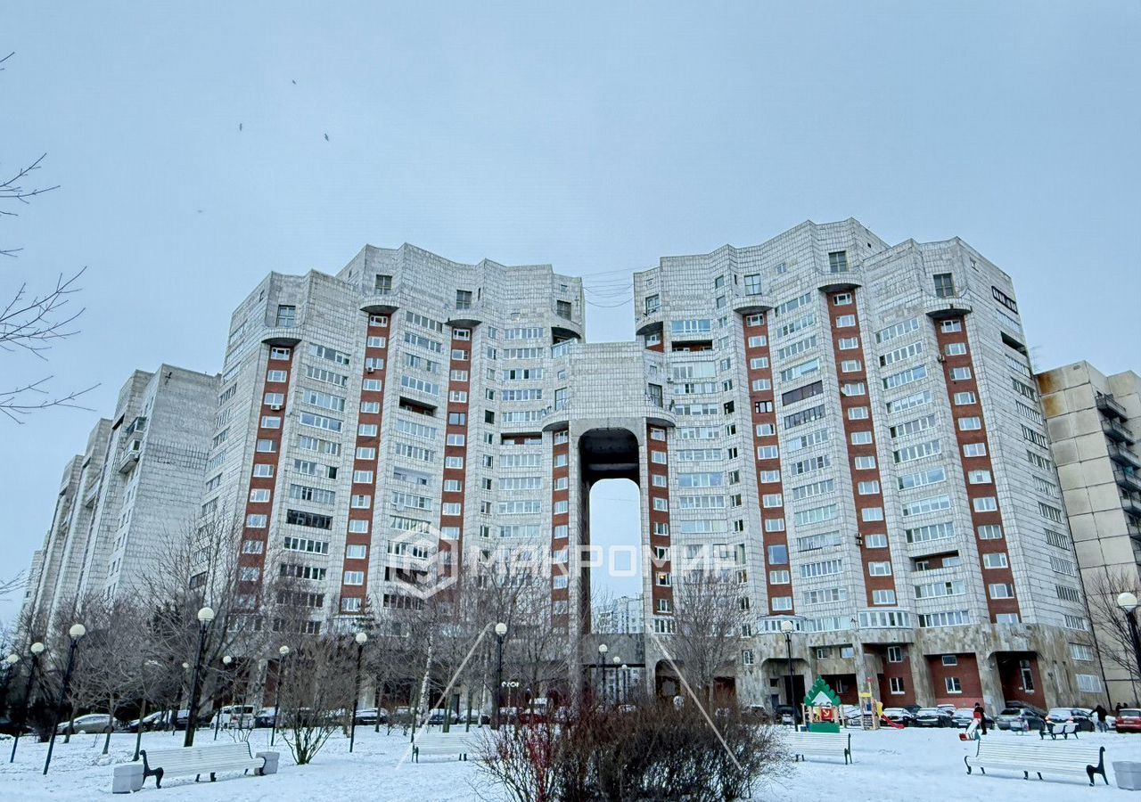 квартира г Санкт-Петербург метро Приморская наб Морская 23 округ Остров Декабристов фото 27