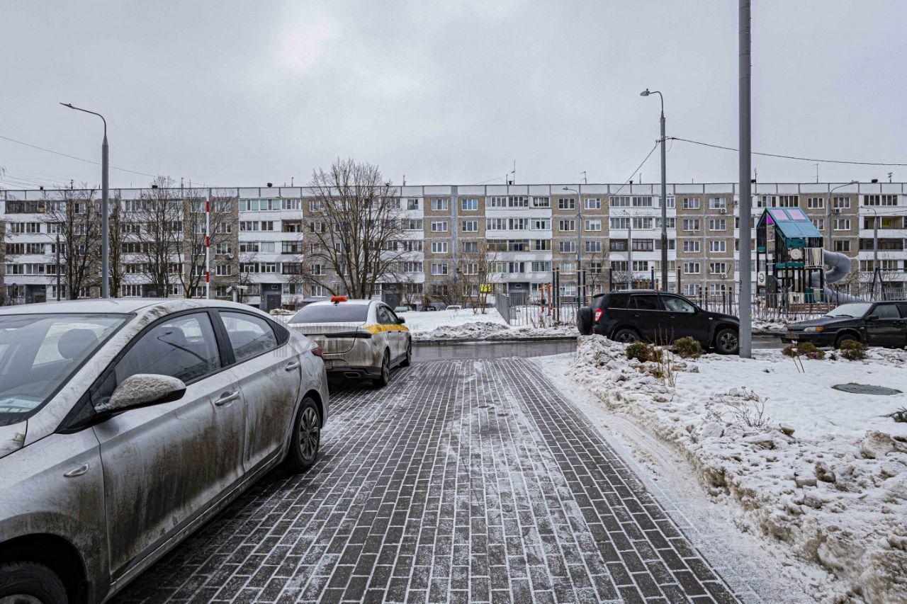 квартира г Москва п Михайлово-Ярцевское п Шишкин Лес ТиНАО 21 к 1, Московская область, городской округ Истра, Троицк фото 24