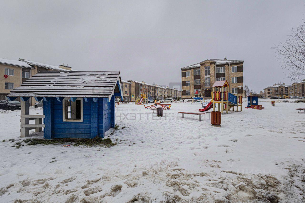 квартира г Москва п Новофедоровское жилой район «Борисоглебское» ТиНАО ул Генерала Донскова 8 Московская область, городской округ Наро-Фоминский, Селятино фото 22