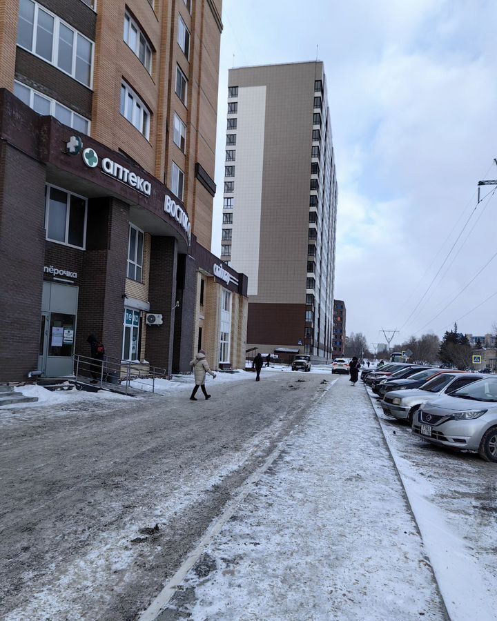 торговое помещение г Новосибирск р-н Советский Академгородок б-р Молодежи 15 фото 21