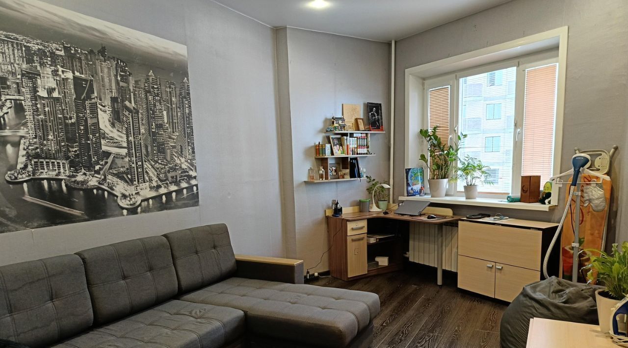 квартира г Архангельск Октябрьский ул Гайдара 48 фото 1