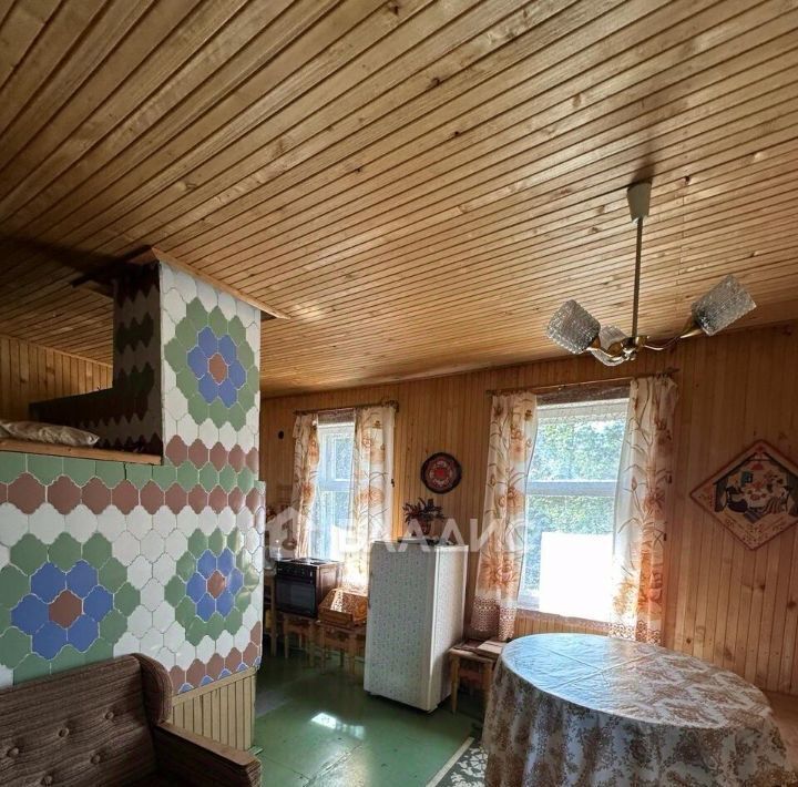 дом г Сыктывкар Лемское тер., Пенаты СНТ, проезд 2-й фото 12