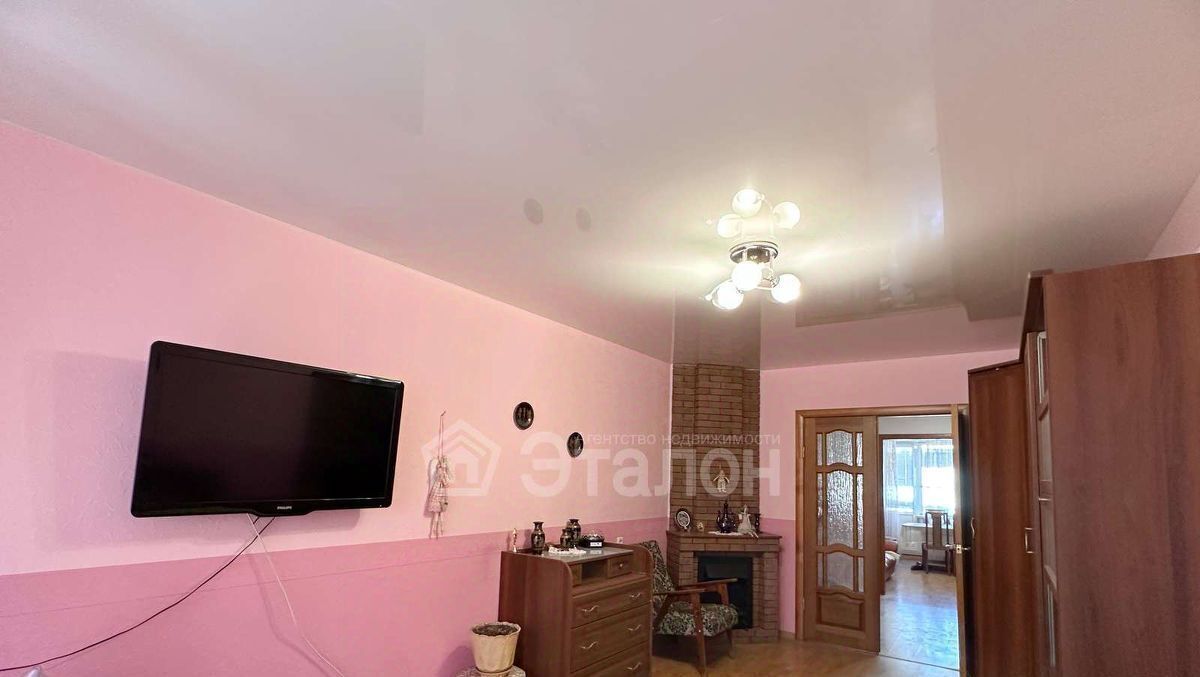 квартира г Волгоград р-н Дзержинский ул Шекснинская 30 фото 5