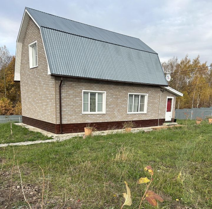 дом городской округ Луховицы д Власьево ул Полевая 20 фото 2