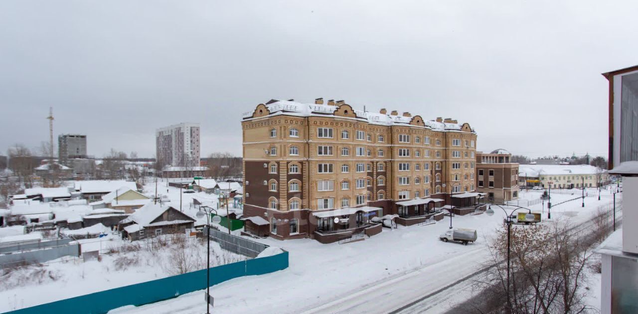 квартира г Тобольск ул Октябрьская 65 фото 9