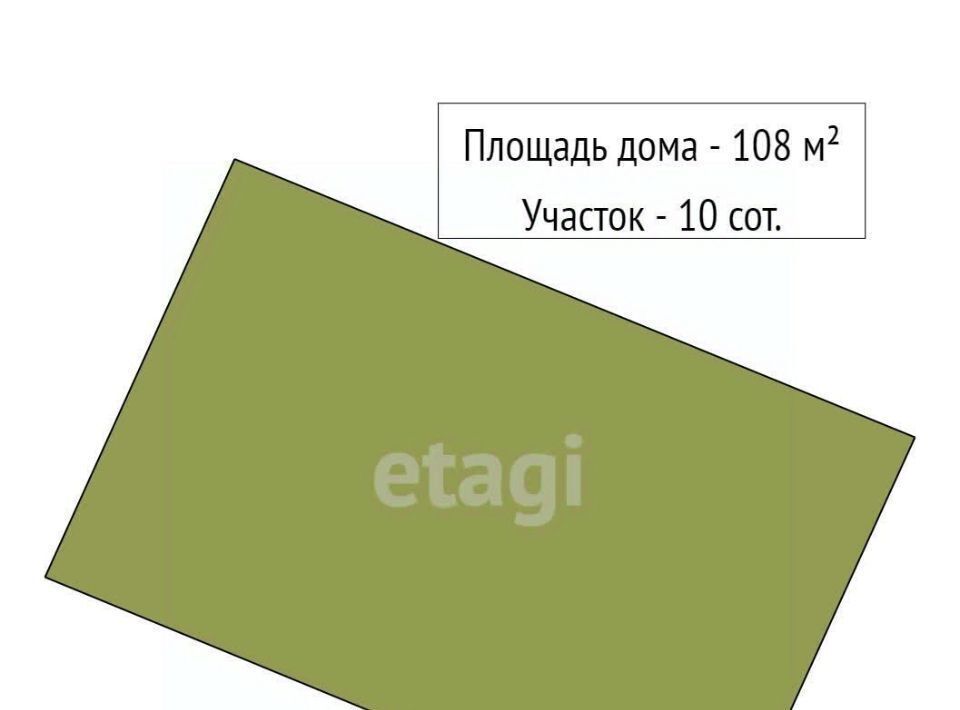 дом р-н Белоярский д Поварня пос. Новая Поварня фото 13