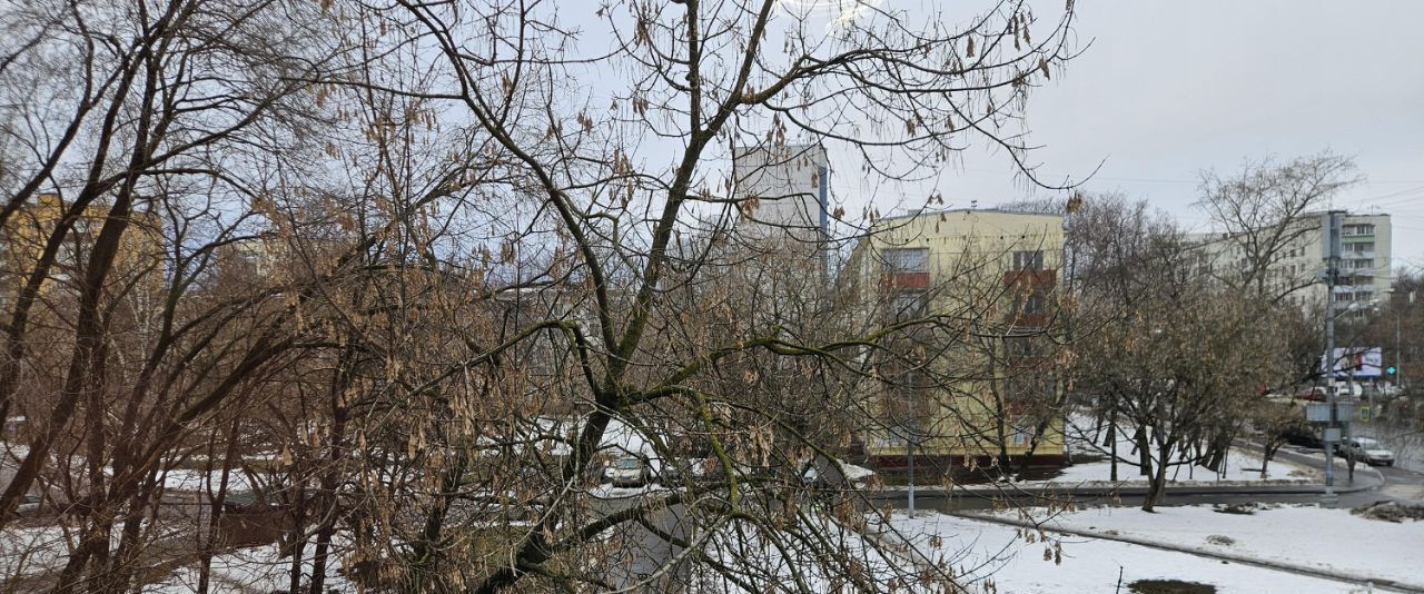 квартира г Москва метро Народное Ополчение пр-кт Маршала Жукова 11к/1 муниципальный округ Хорошёво-Мнёвники фото 6