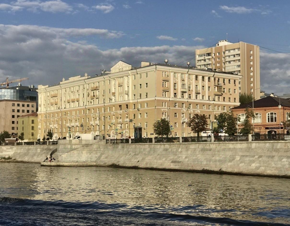 квартира г Москва ЦАО Хамовники наб Саввинская 19 с 1А, Московская область фото 4