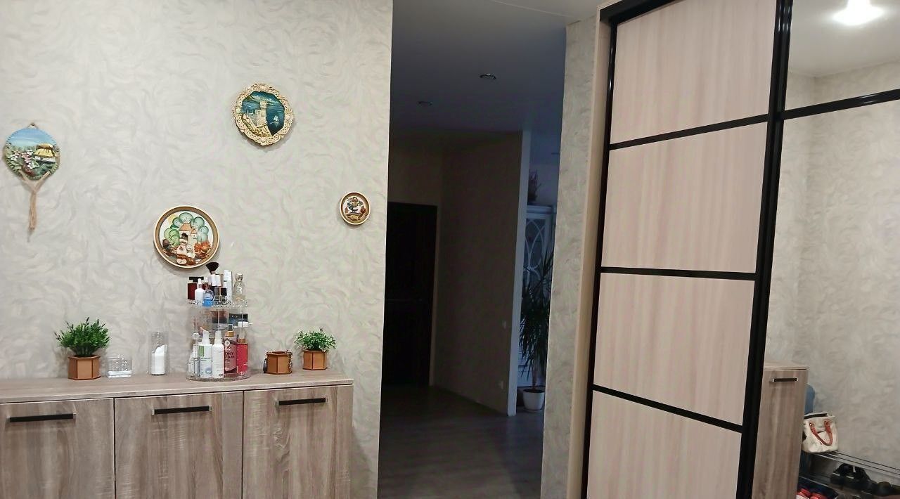 квартира г Воронеж р-н Коминтерновский ул Шукшина 21 фото 4