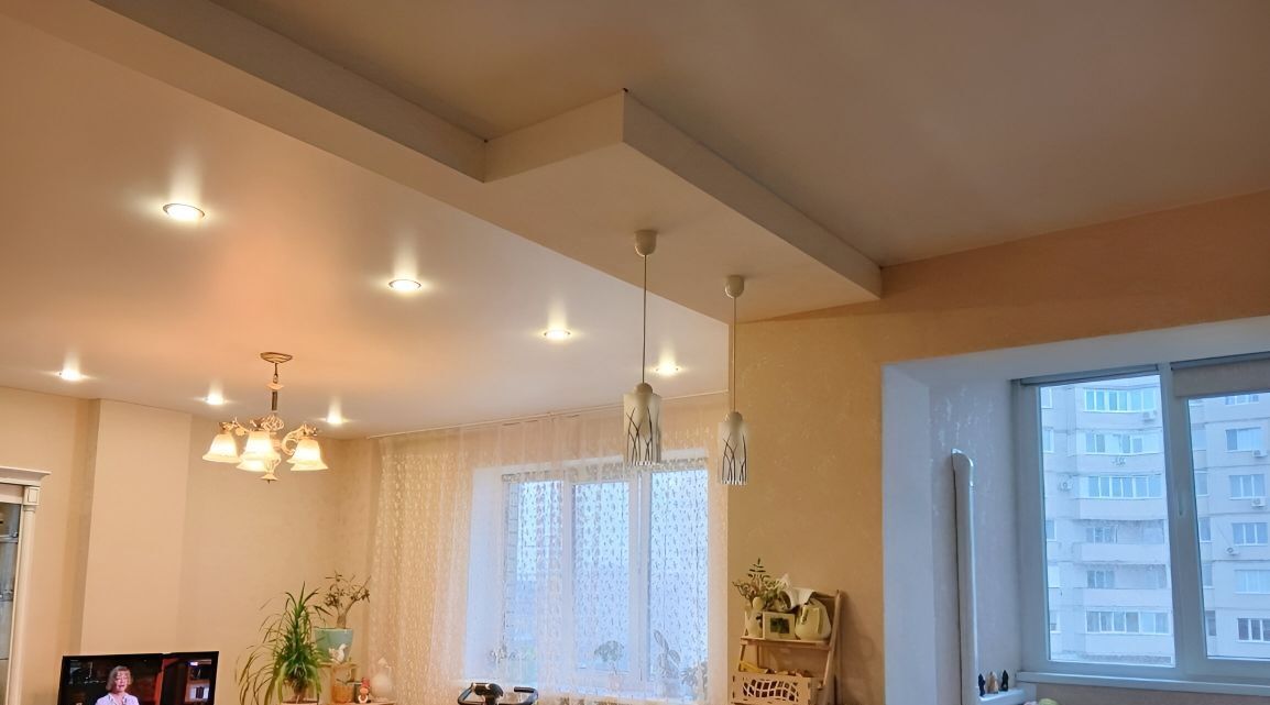 квартира г Воронеж р-н Коминтерновский ул Шукшина 21 фото 12