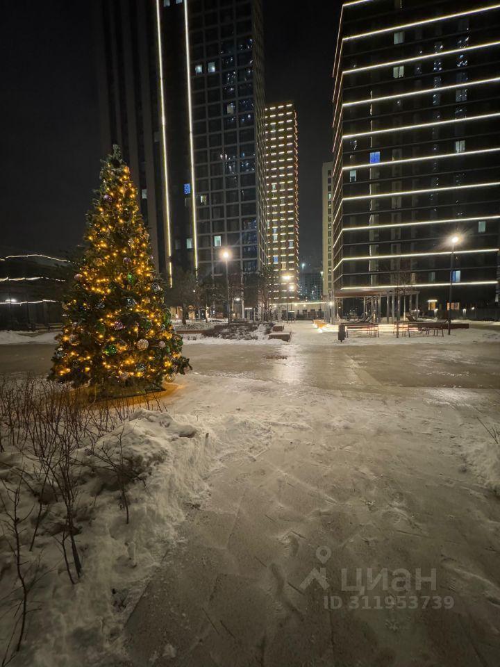 квартира г Москва СЗАО Волоколамское шоссе дублёр, Московская область фото 14