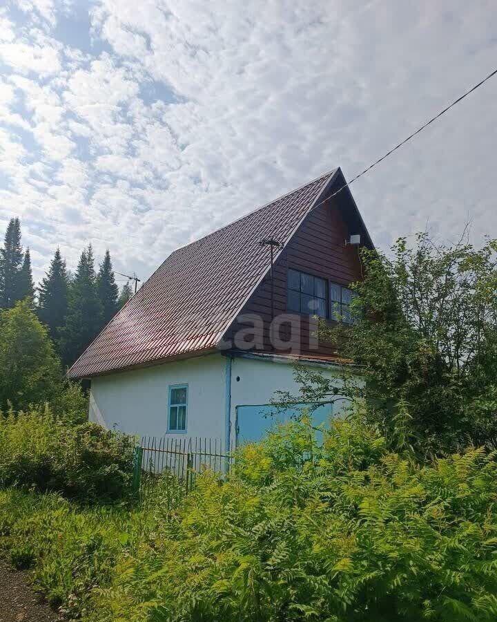 дом р-н Новокузнецкий п Берензас Кемеровская обл. - Кузбасс, Мыски фото 4