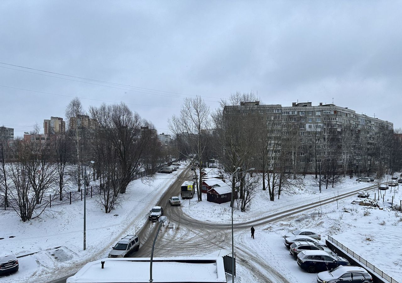 квартира г Нижний Новгород р-н Нижегородский Горьковская Верхние Печёры ул Композитора Касьянова 11 ЖК «Гелиос» 1-й мкр-н фото 13