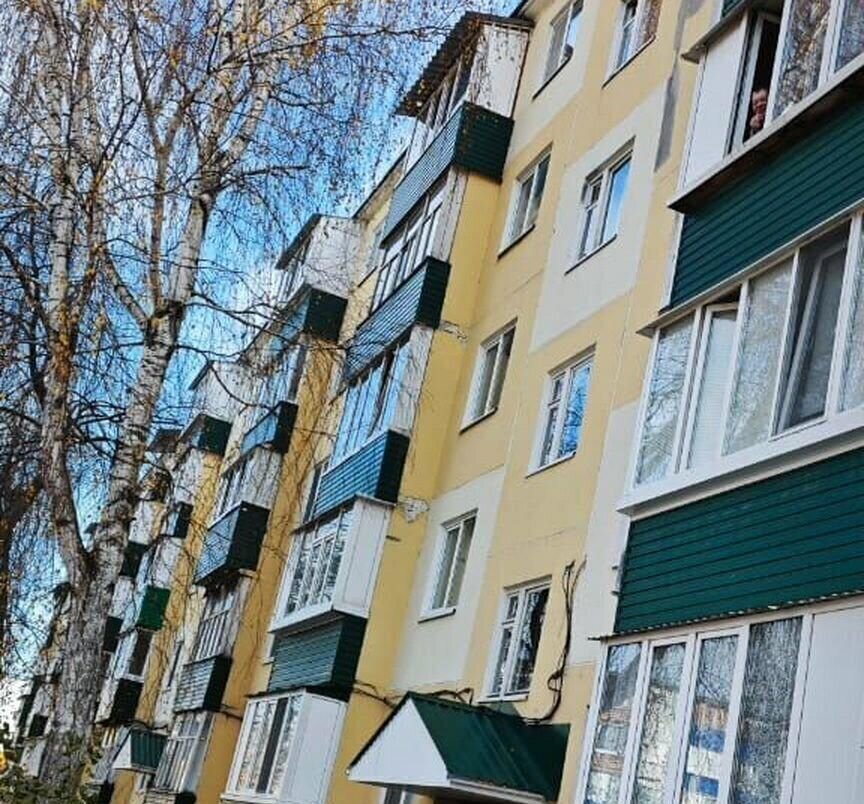 квартира г Салават ул Калинина 13 фото 1