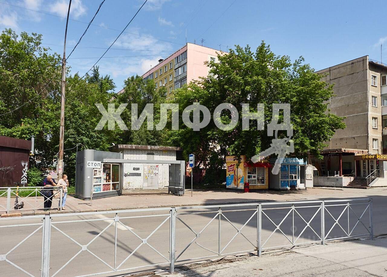 квартира г Новосибирск р-н Центральный ул Крылова 53 фото 25