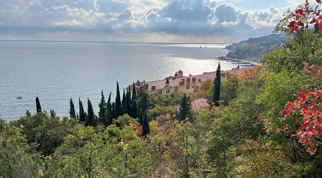 дом г Алушта п Чайка ул Багрова 2 фото 2