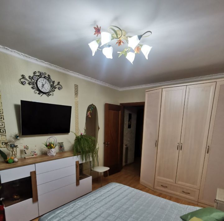 квартира г Уфа р-н Калининский ул Ферина 19/3 фото 3