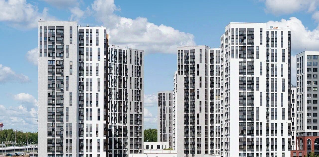 квартира г Москва метро Ольховая ул Лобановский Лес 11 фото 29