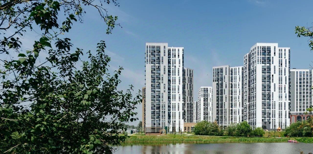 квартира г Москва метро Прокшино просп. Прокшинский, 9 фото 28