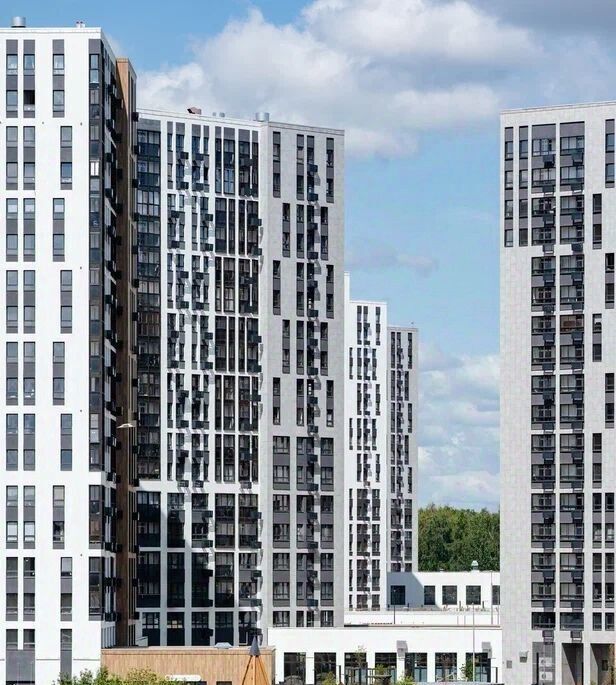 квартира г Москва метро Прокшино просп. Прокшинский, 9 фото 33