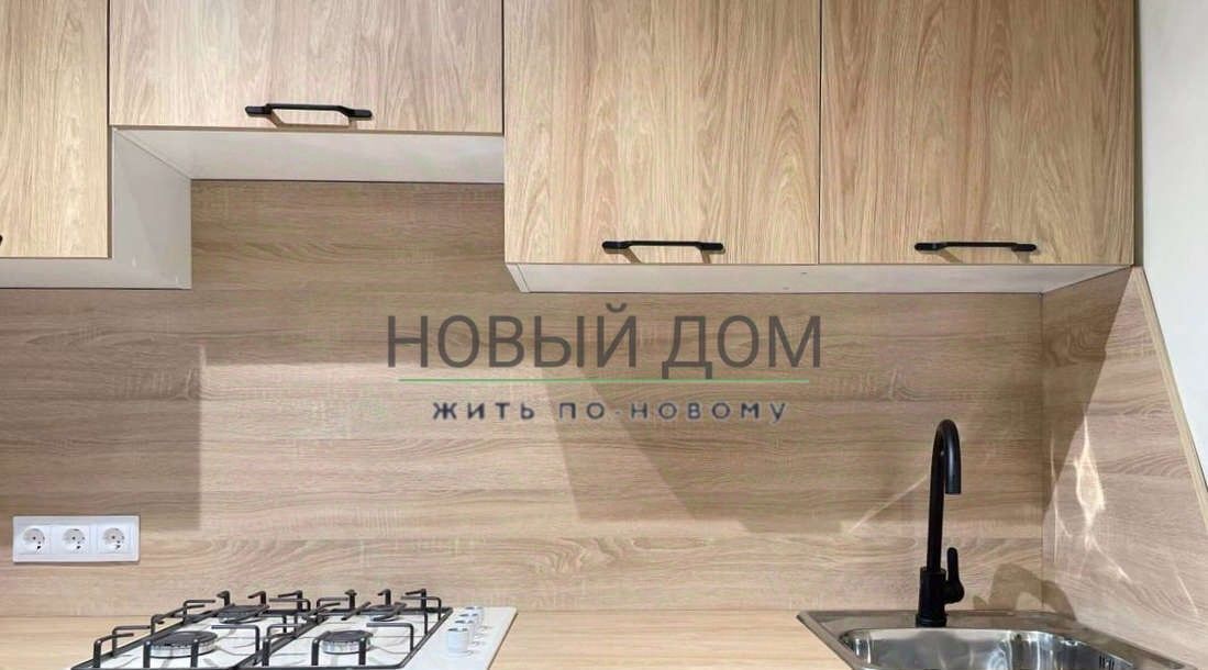 квартира г Великий Новгород ул Саши Устинова 11 фото 6