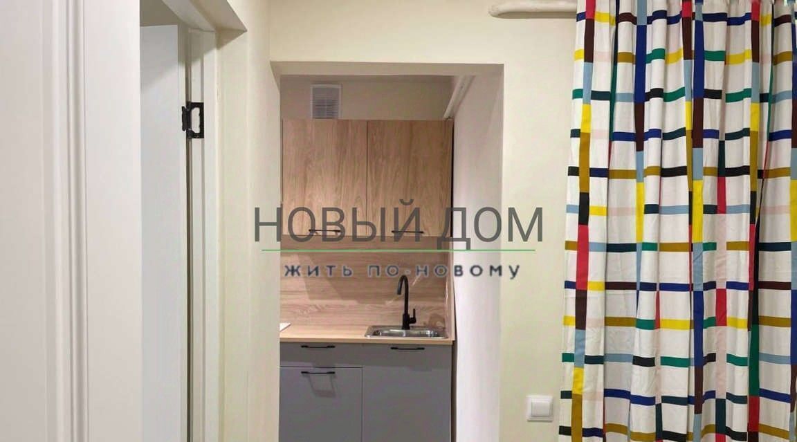 квартира г Великий Новгород ул Саши Устинова 11 фото 8