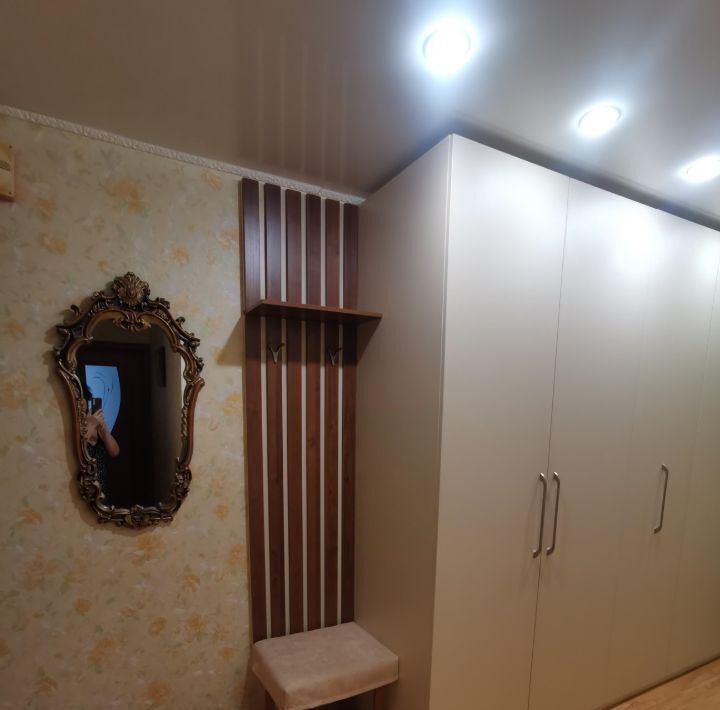 квартира г Уфа р-н Калининский ул Ферина 19/3 фото 11