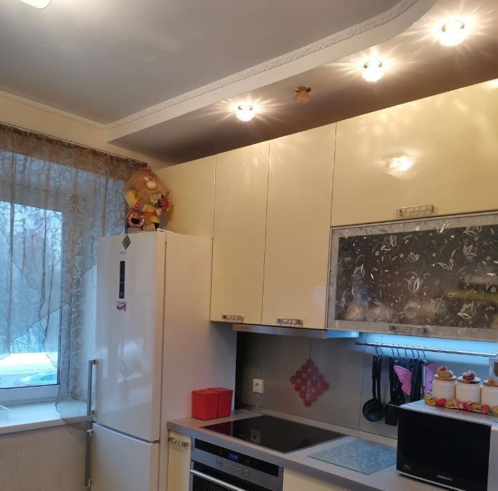 квартира г Уфа р-н Калининский ул Ферина 19/3 фото 7