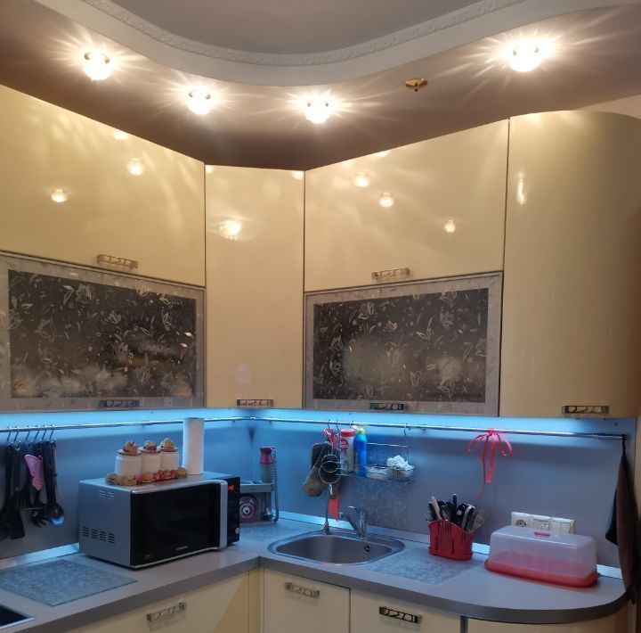квартира г Уфа р-н Калининский ул Ферина 19/3 фото 8