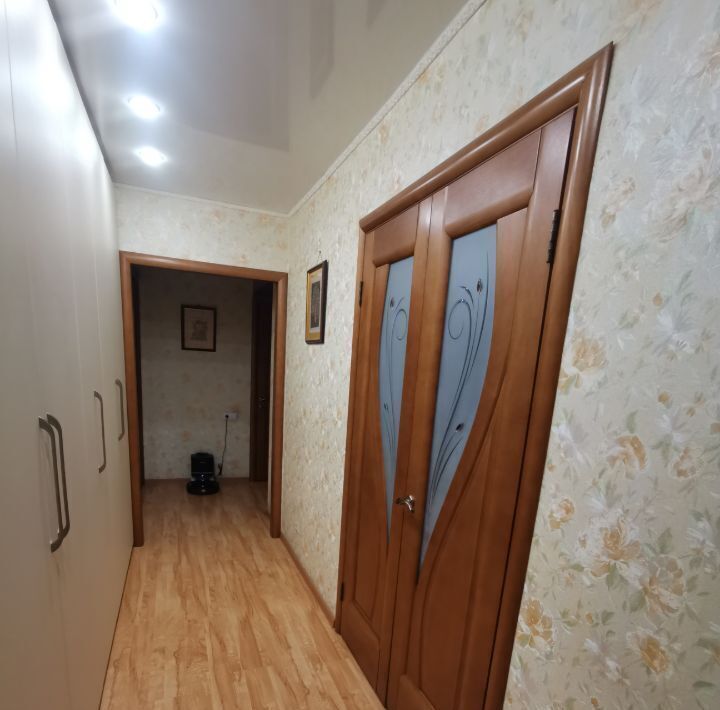 квартира г Уфа р-н Калининский ул Ферина 19/3 фото 12