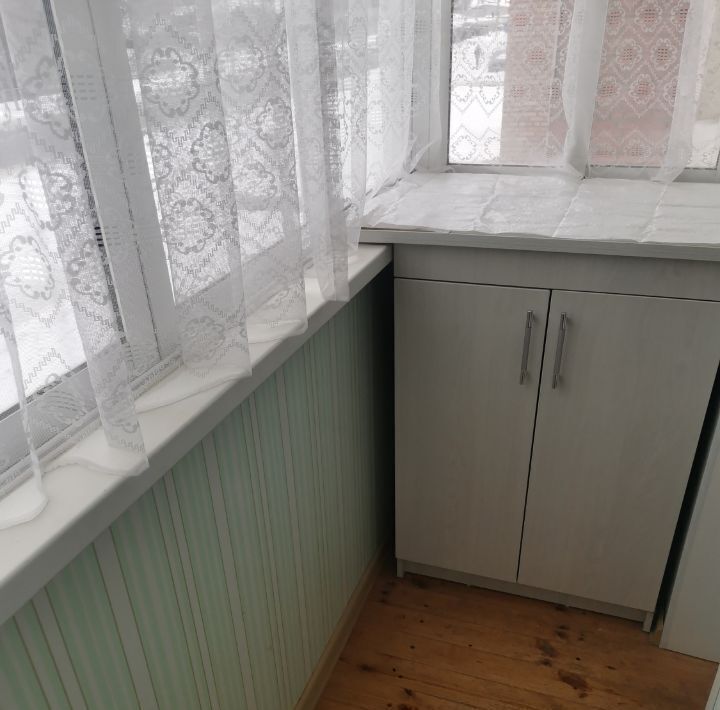 квартира г Уфа р-н Калининский ул Ферина 19/3 фото 14