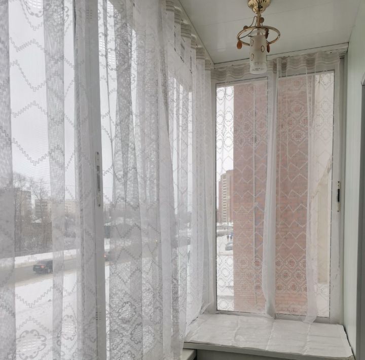 квартира г Уфа р-н Калининский ул Ферина 19/3 фото 16