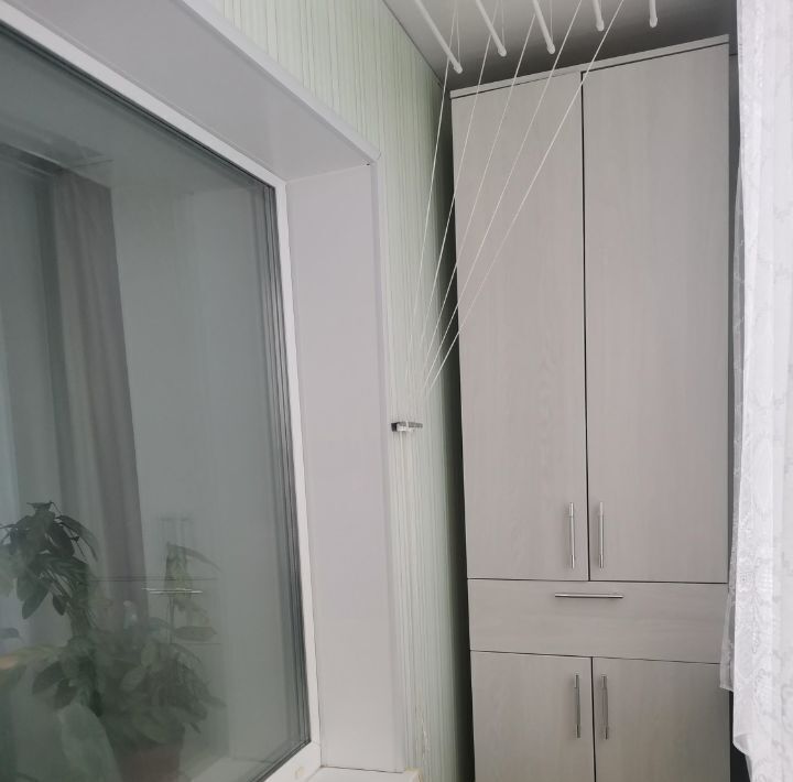 квартира г Уфа р-н Калининский ул Ферина 19/3 фото 15