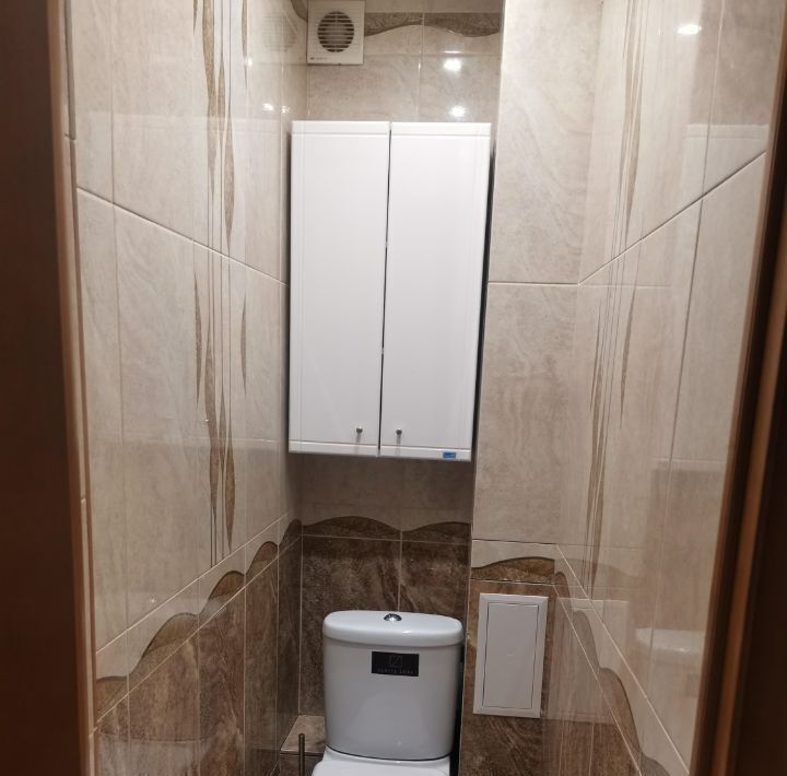 квартира г Уфа р-н Калининский ул Ферина 19/3 фото 21