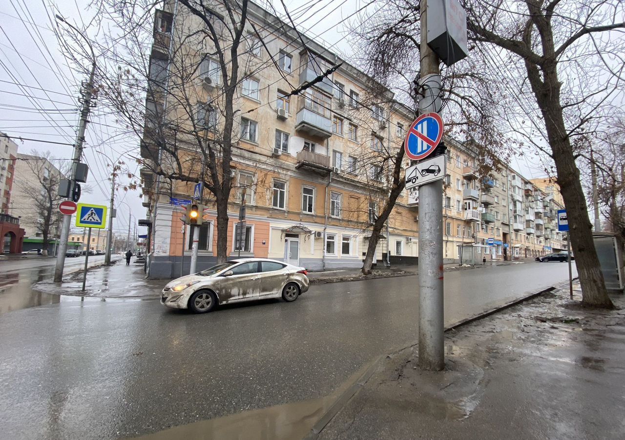 торговое помещение г Саратов р-н Волжский ул. имени Н. Г. Чернышевского, 199 фото 5