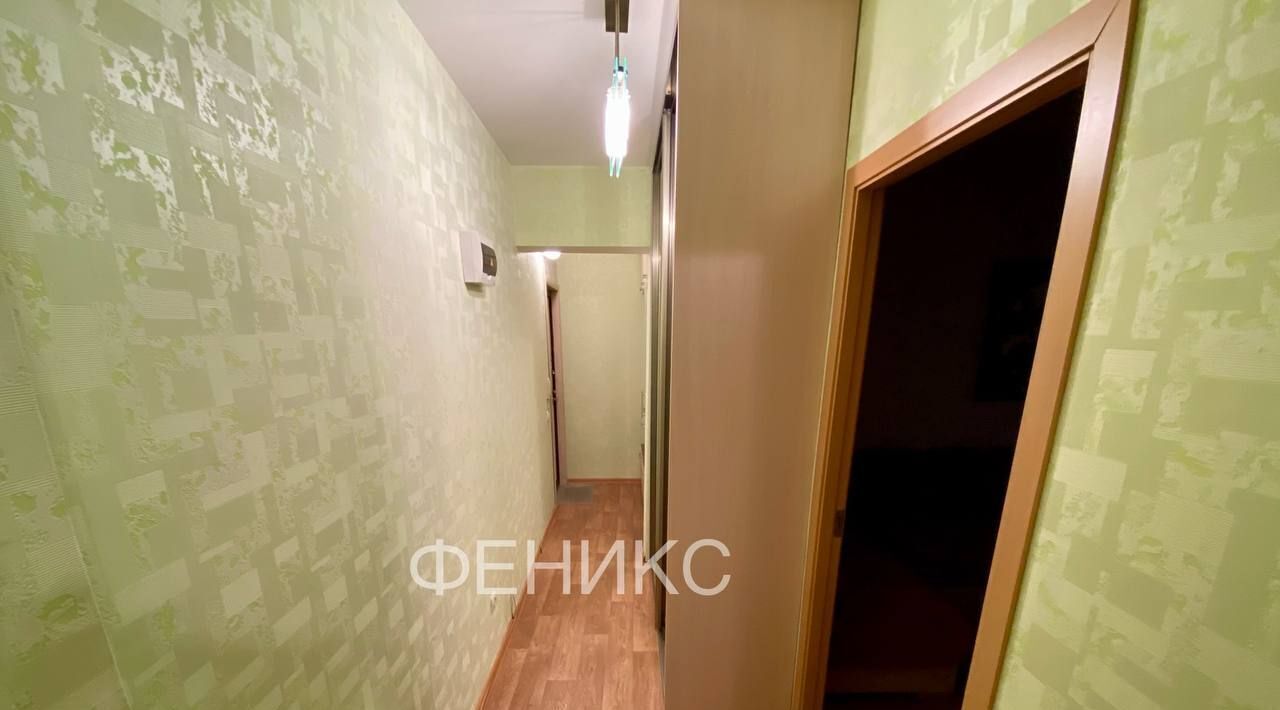 квартира г Калининград р-н Московский ул Левитана 63к/3 фото 12