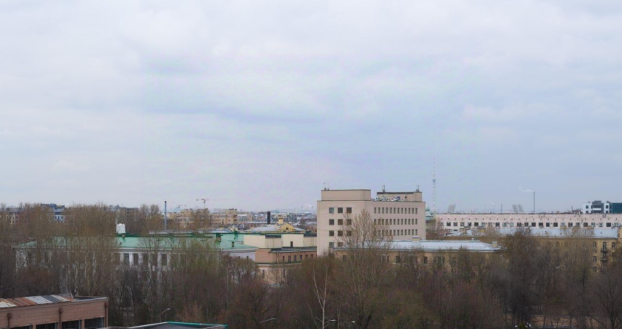 квартира г Санкт-Петербург метро Василеостровская 27-я Васильевского острова линия, 16Б фото 13