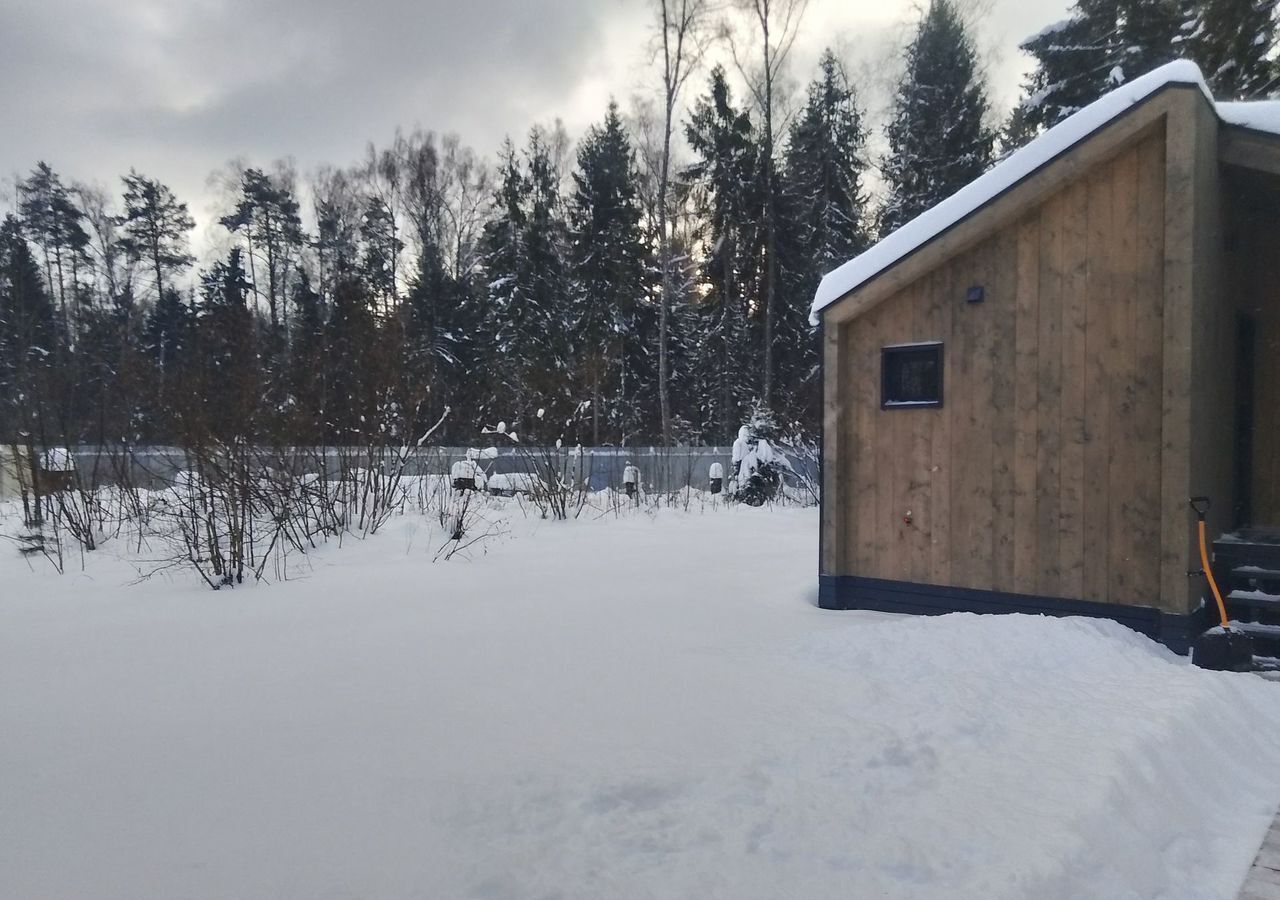 дом городской округ Дмитровский 38 км, коттеджный пос. Екатерининское Подворье-2, 4-я линия, Хотьково, Дмитровское шоссе фото 10