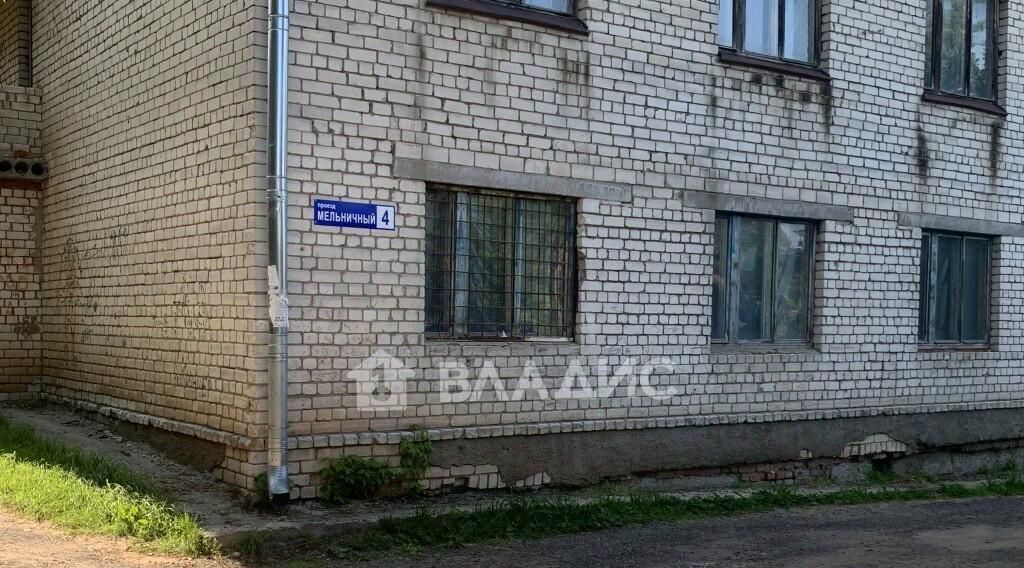 комната р-н Вязниковский г Вязники проезд Мельничный 4 фото 2